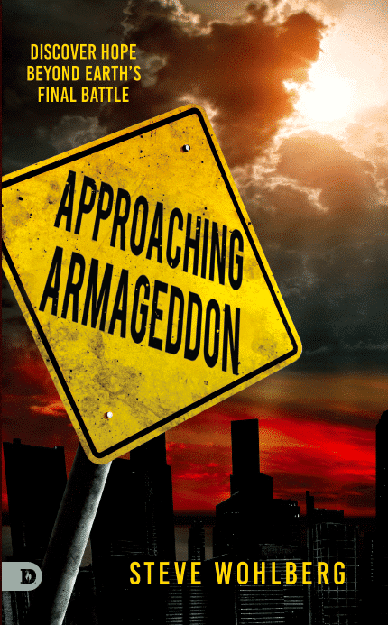 WHM Year-End Special: FREE Approaching Armageddon Books!