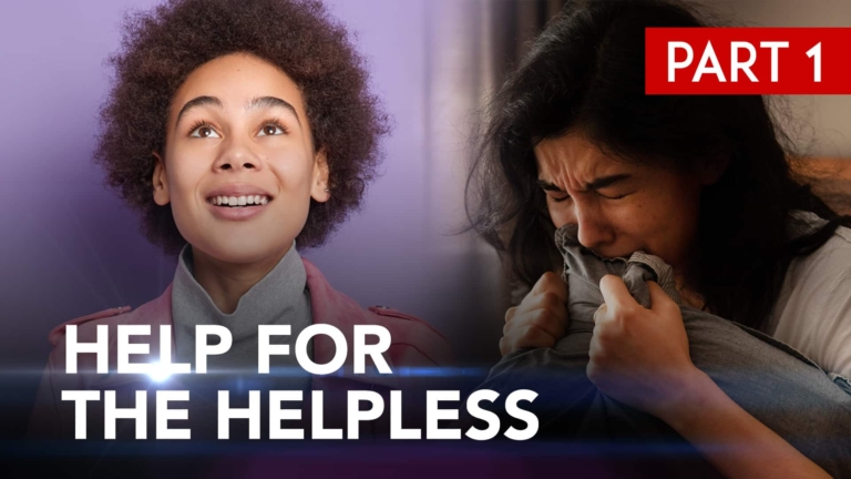 New WHM Series: Help for the Helpless (and the Hopeless)
