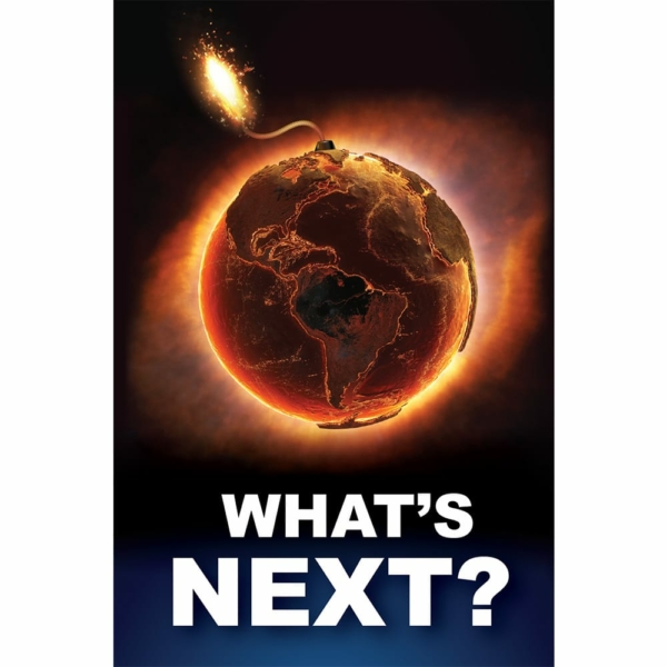 What's Next? Tracts - Pack of 100