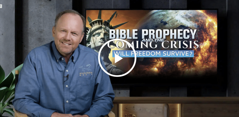 Bible Prophecy & Coming Crisis Series-Sept. 8 – 30