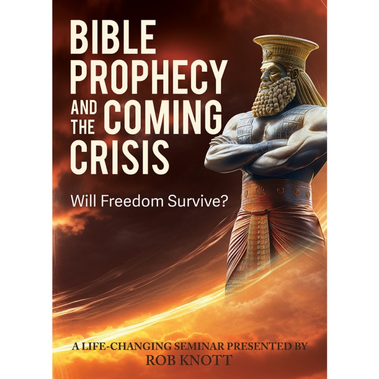 Bible Prophecy and the Coming Crisis