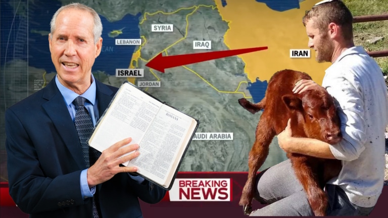 New WHM Video: Israel, Iran, Red Heifer, Rebuilt Temple & Bible Prophecy