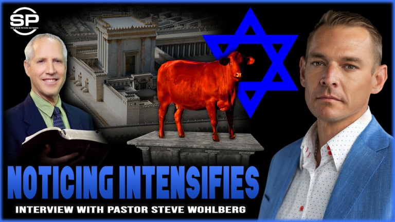 (Watch Now) Steve Wohlberg on The Stew Peters Show / Next Thursday Live!